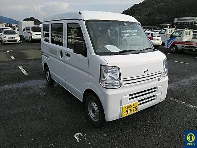 418 NISSAN CLIPPER VAN DR17V 2018 г. (ZERO Hakata)